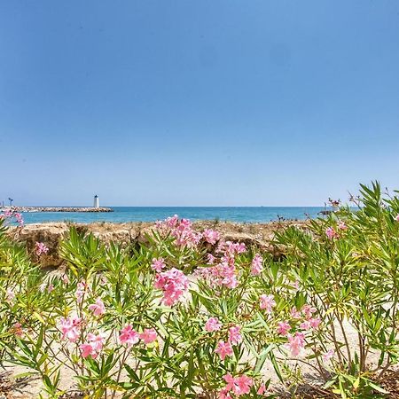 Loft Marina Direct Plage Apartment Villeneuve-Loubet Exterior photo