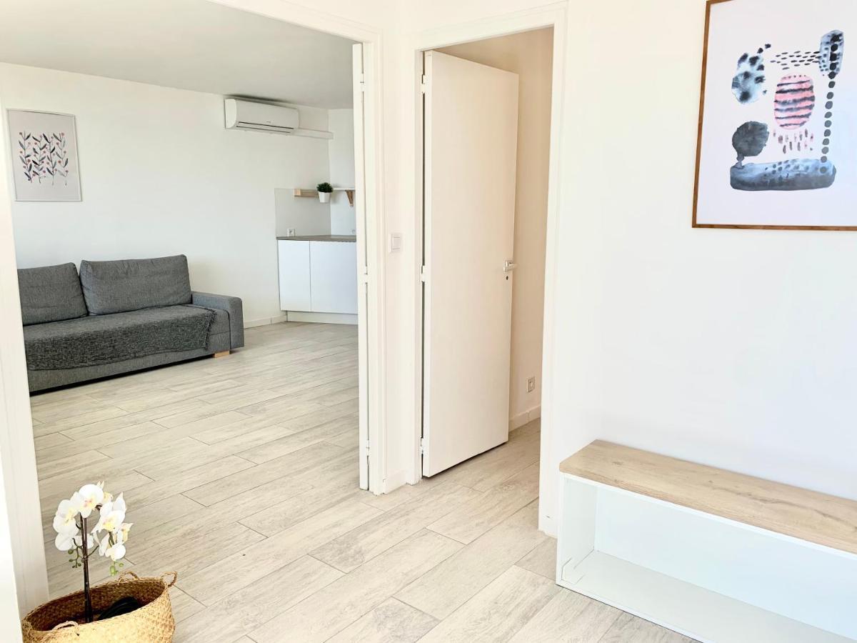 Loft Marina Direct Plage Apartment Villeneuve-Loubet Exterior photo