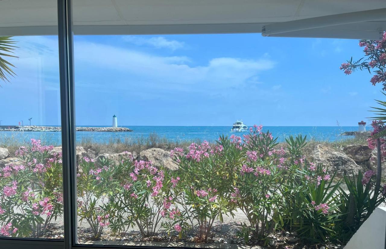 Loft Marina Direct Plage Apartment Villeneuve-Loubet Exterior photo