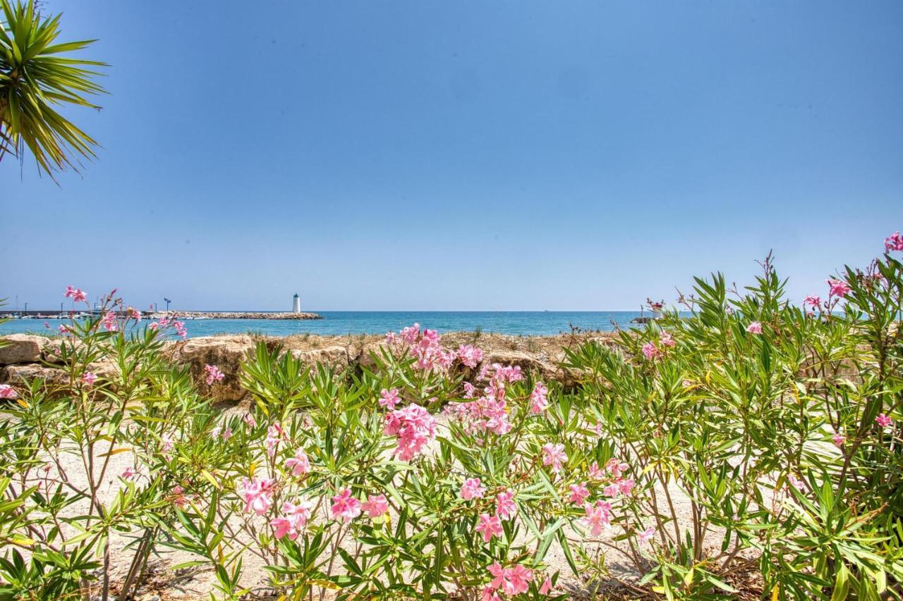 Loft Marina Direct Plage Apartment Villeneuve-Loubet Exterior photo