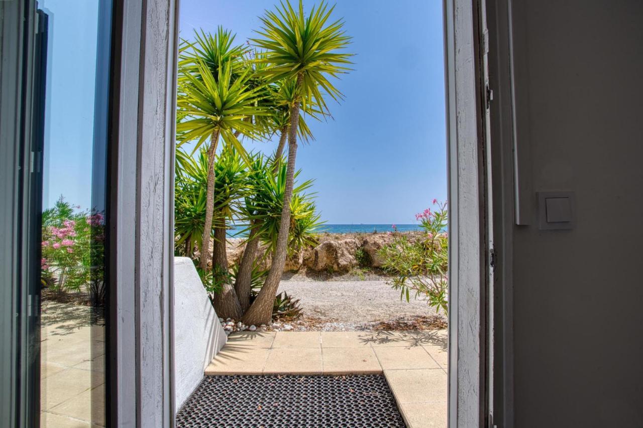 Loft Marina Direct Plage Apartment Villeneuve-Loubet Exterior photo