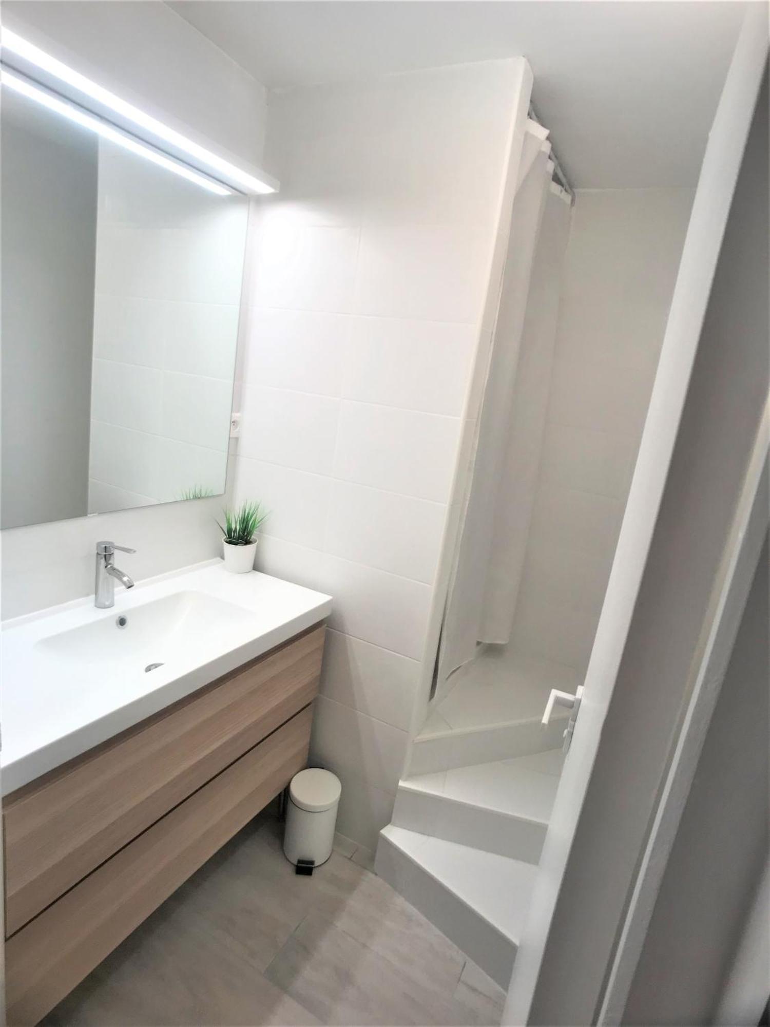 Loft Marina Direct Plage Apartment Villeneuve-Loubet Exterior photo