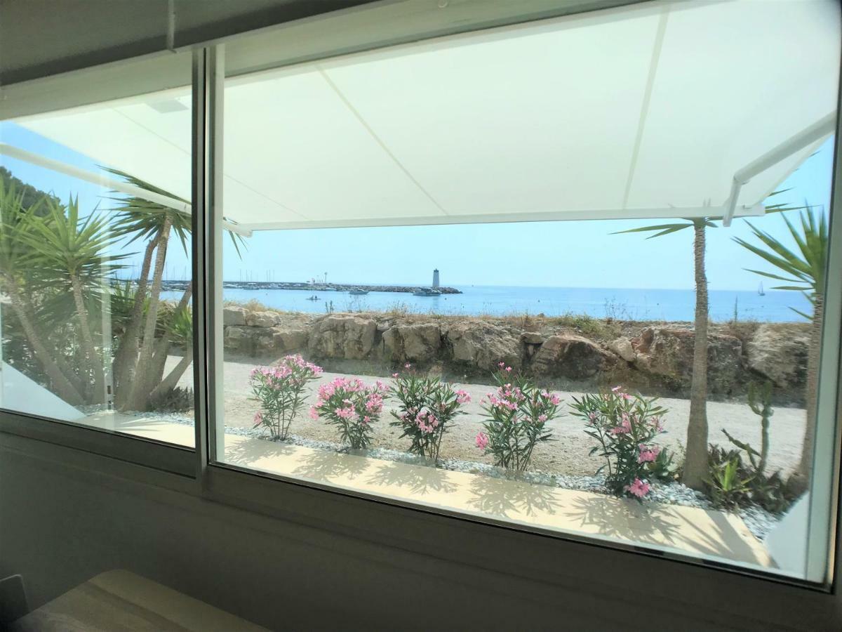 Loft Marina Direct Plage Apartment Villeneuve-Loubet Exterior photo